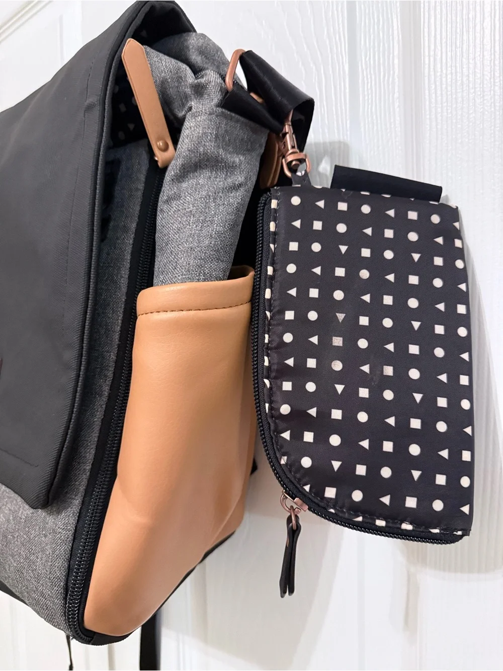 Petunia Pickle Bottom Boxy Backpack Diaper Bag